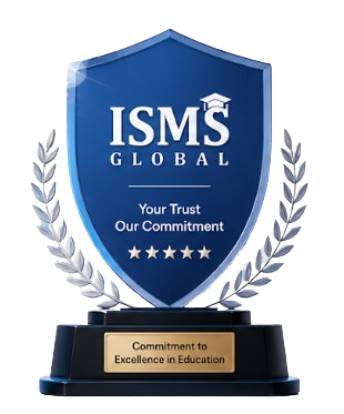 ISMS Global Trophy Award