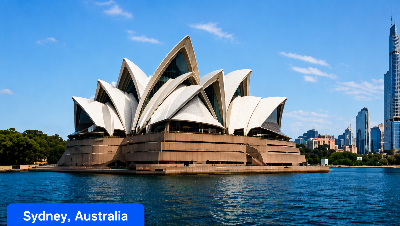 Australia Sydney Harbour Bridge