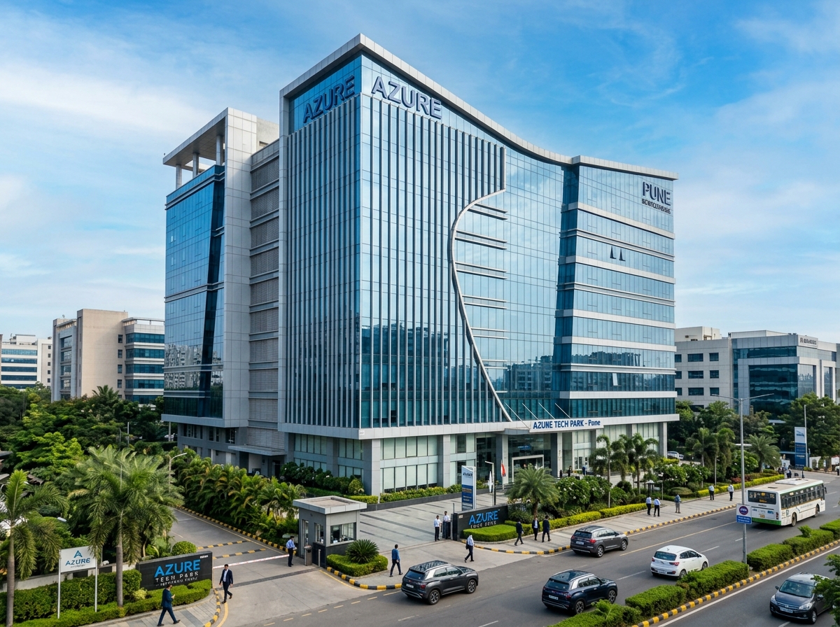Pune Head Office