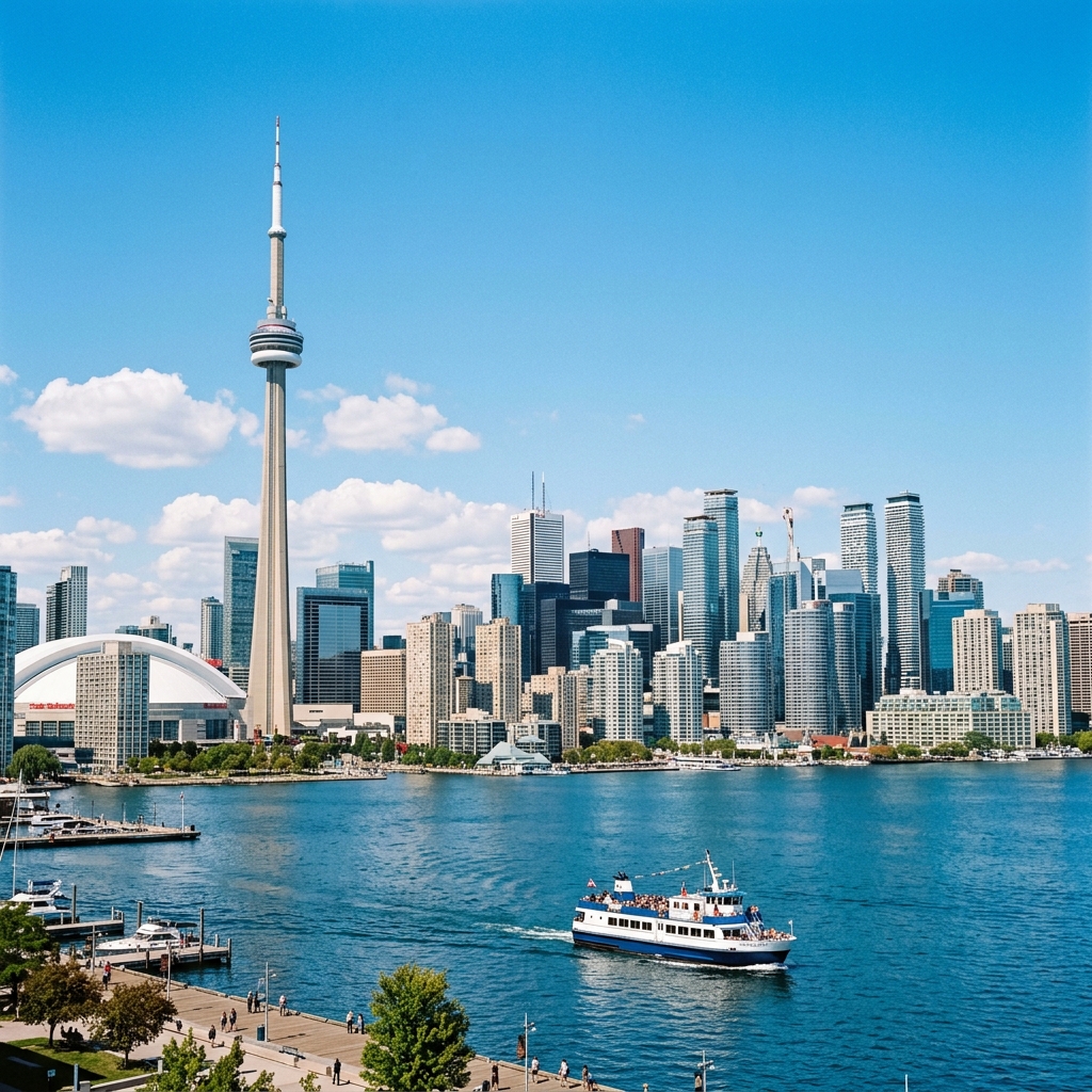Canada Skyline