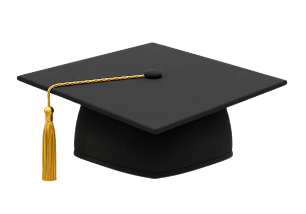 3D Graduation Cap