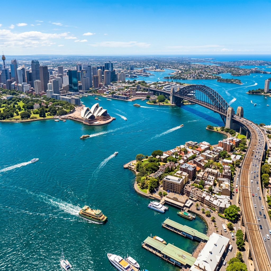 Australia Awards Scholarship