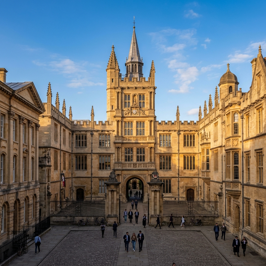 Clarendon Scholarship Oxford