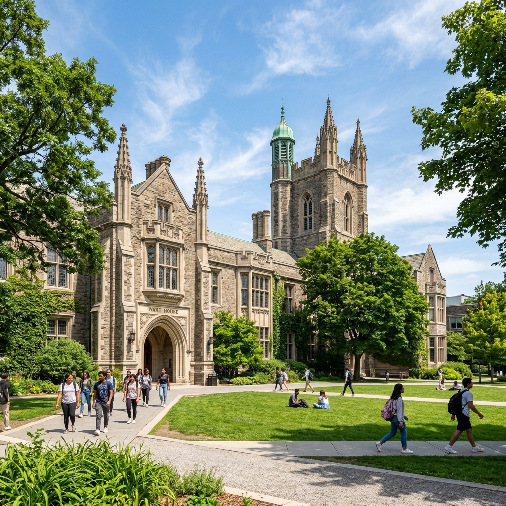 Lester B Pearson Scholarship