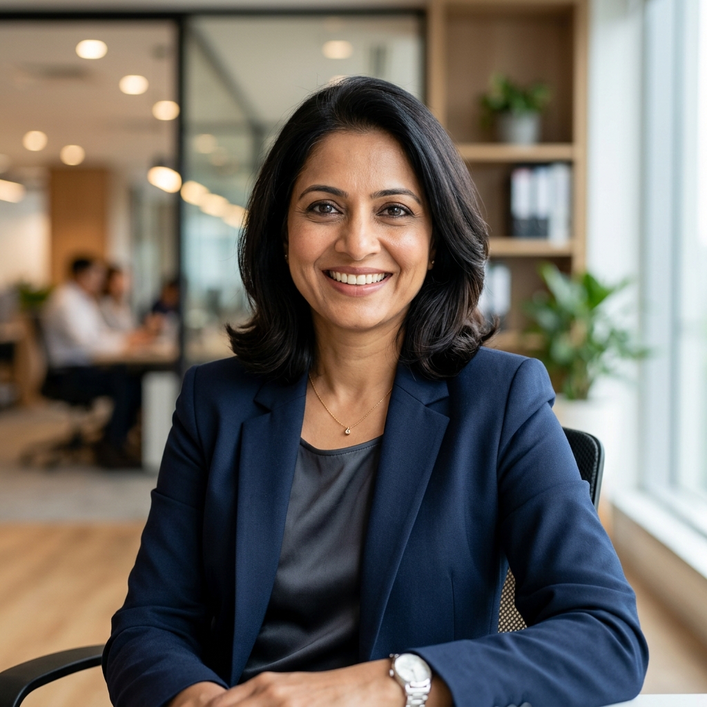 Ms. Shalini Banerjee - Founder & Director