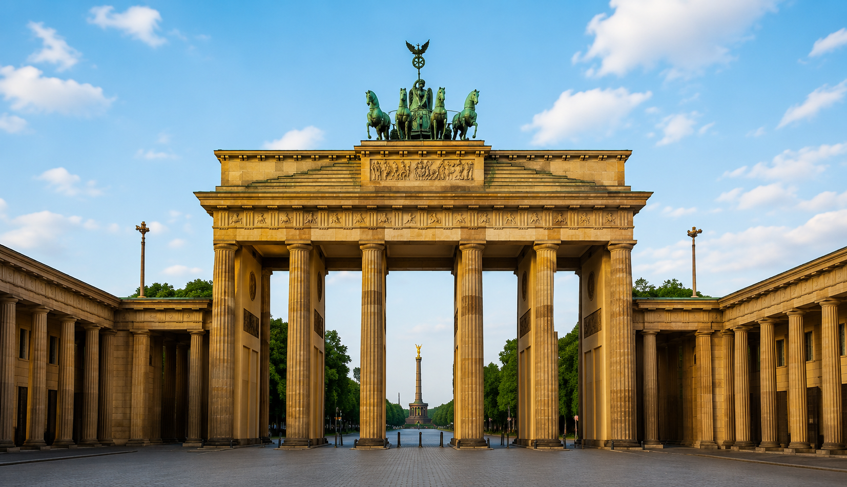 Germany Brandenburg Gate