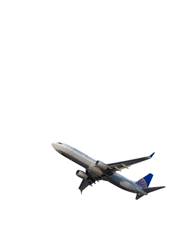 Flying Aeroplane
