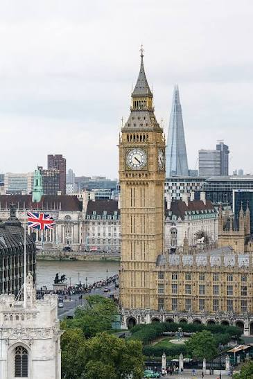 Study in UK